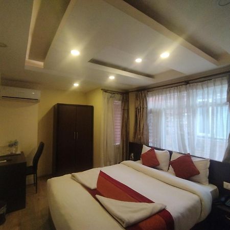 Hotel Sapana Garden Thamel Katmandu Zewnętrze zdjęcie