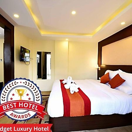 Hotel Sapana Garden Thamel Katmandu Zewnętrze zdjęcie