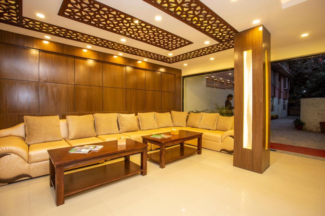 Hotel Sapana Garden Thamel Katmandu Zewnętrze zdjęcie