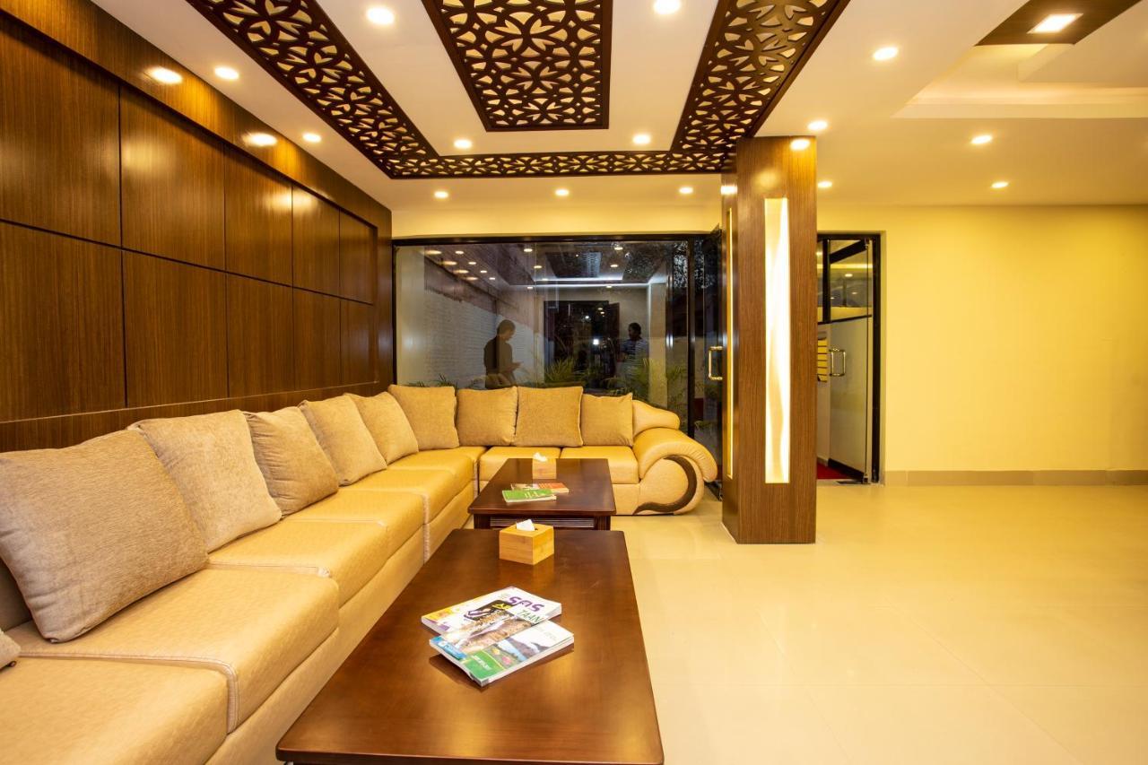 Hotel Sapana Garden Thamel Katmandu Zewnętrze zdjęcie