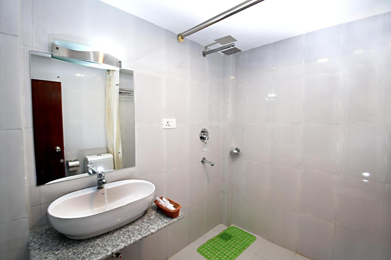 Hotel Sapana Garden Thamel Katmandu Zewnętrze zdjęcie