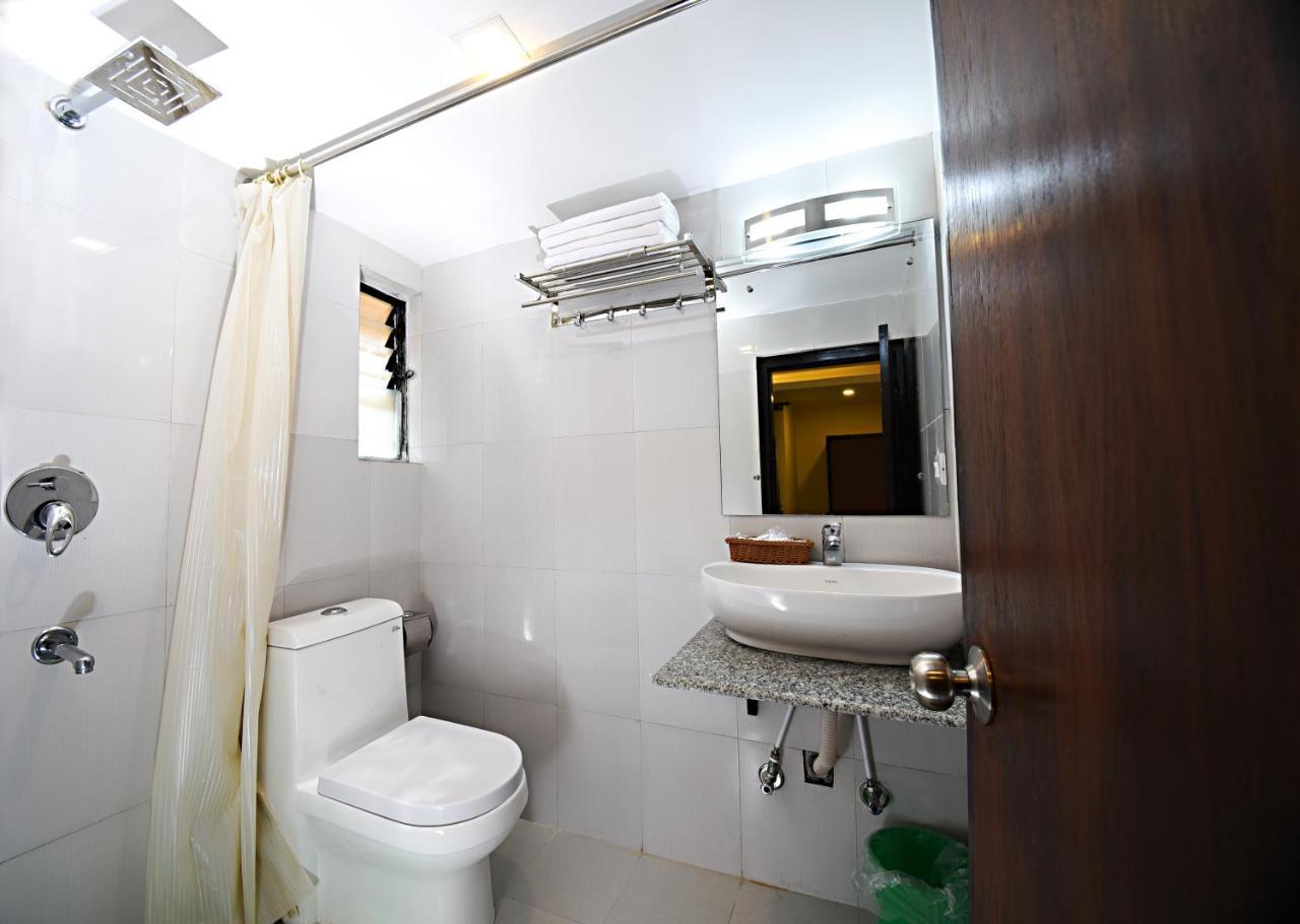 Hotel Sapana Garden Thamel Katmandu Zewnętrze zdjęcie