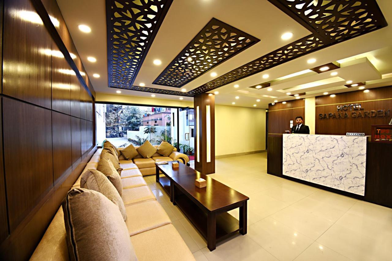 Hotel Sapana Garden Thamel Katmandu Zewnętrze zdjęcie